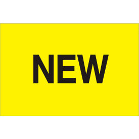 Tape Logic® Paper Labels with 
