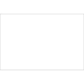 Rectangular Block Out Paper Labels 6