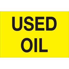 Tape Logic® Paper Labels with 