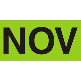 Months of the Year Labels with 