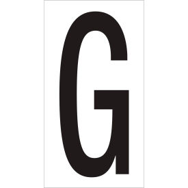 Vinyl Warehouse Number Labels with 