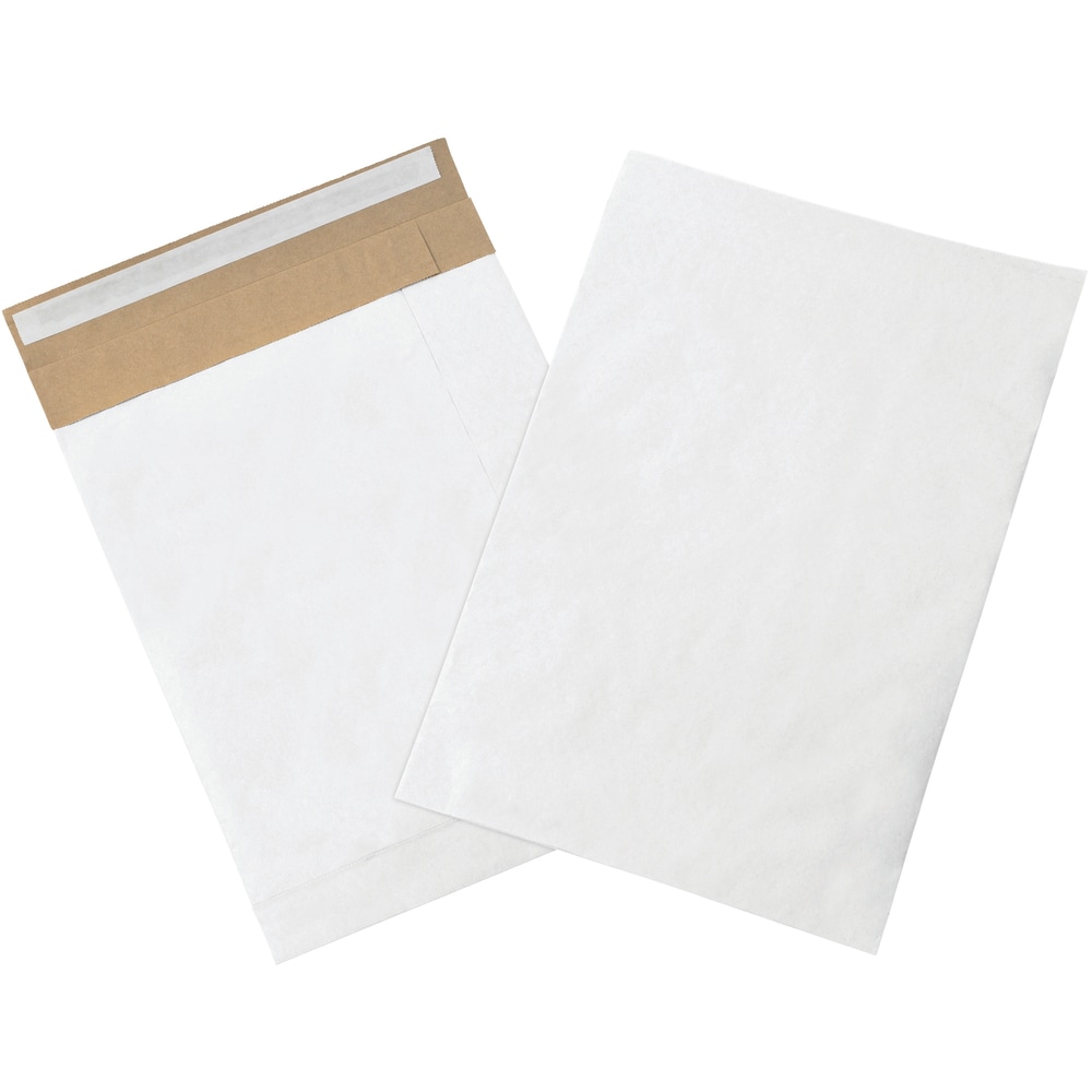 Partners Brand White Self-Seal Padded Mailers, #5, 10 1/2in x 16in, Pack Of 25 MPN:B809WSS25PK