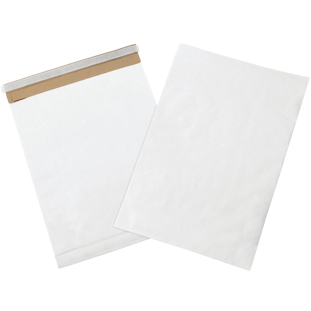Partners Brand White Self-Seal Padded Mailers, #7, 14 1/2in x 20in, Pack Of 25 MPN:B811WSS25PK