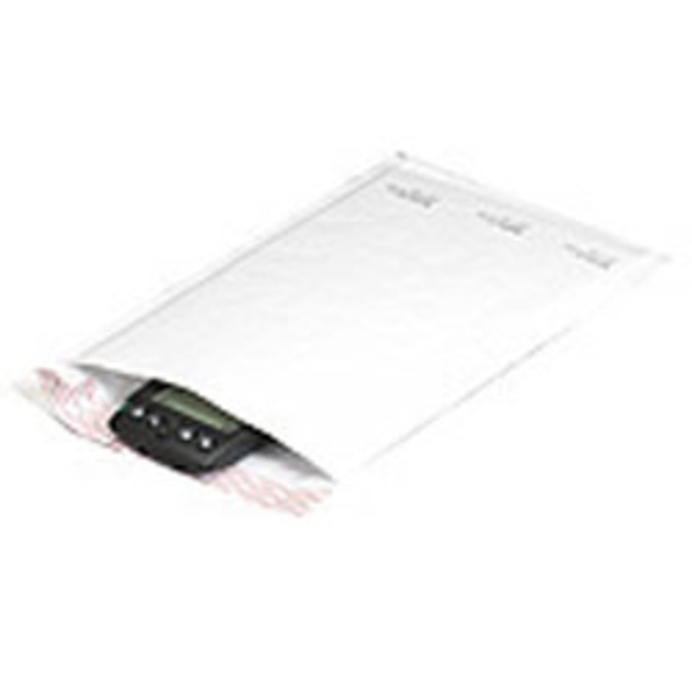 Partners Brand White Self-Seal Bubble Mailers, #4, 9 1/2in x 14 1/2in, Pack Of 100 MPN:B857WSS