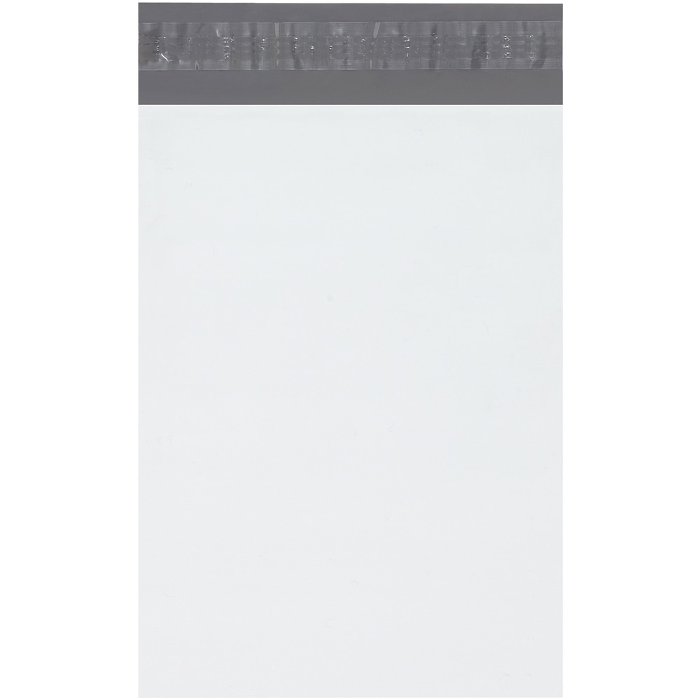 Partners Brand Poly Mailers, 7 1/2in x 10 1/2in, Pack Of 1000 MPN:B872