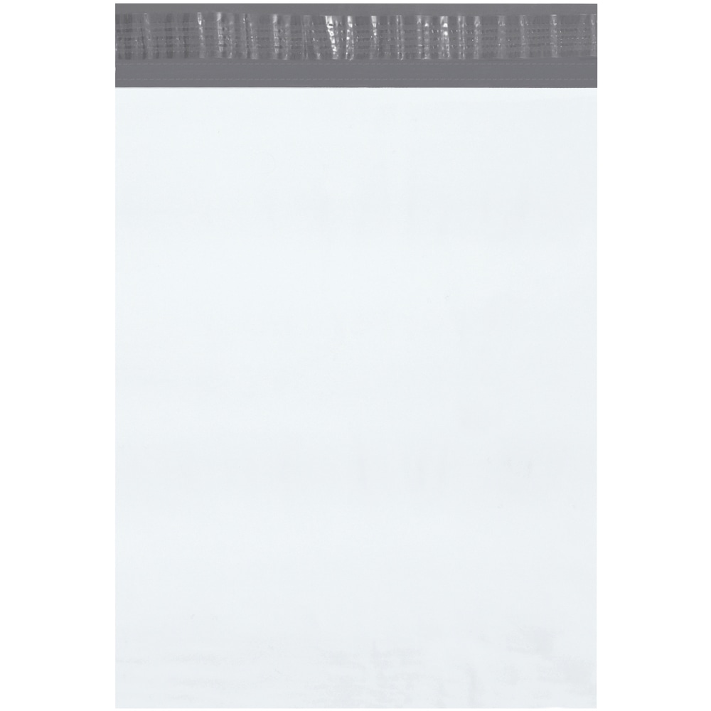 Partners Brand Poly Mailers, 12in x 15 1/2in, Pack Of 500 MPN:B875