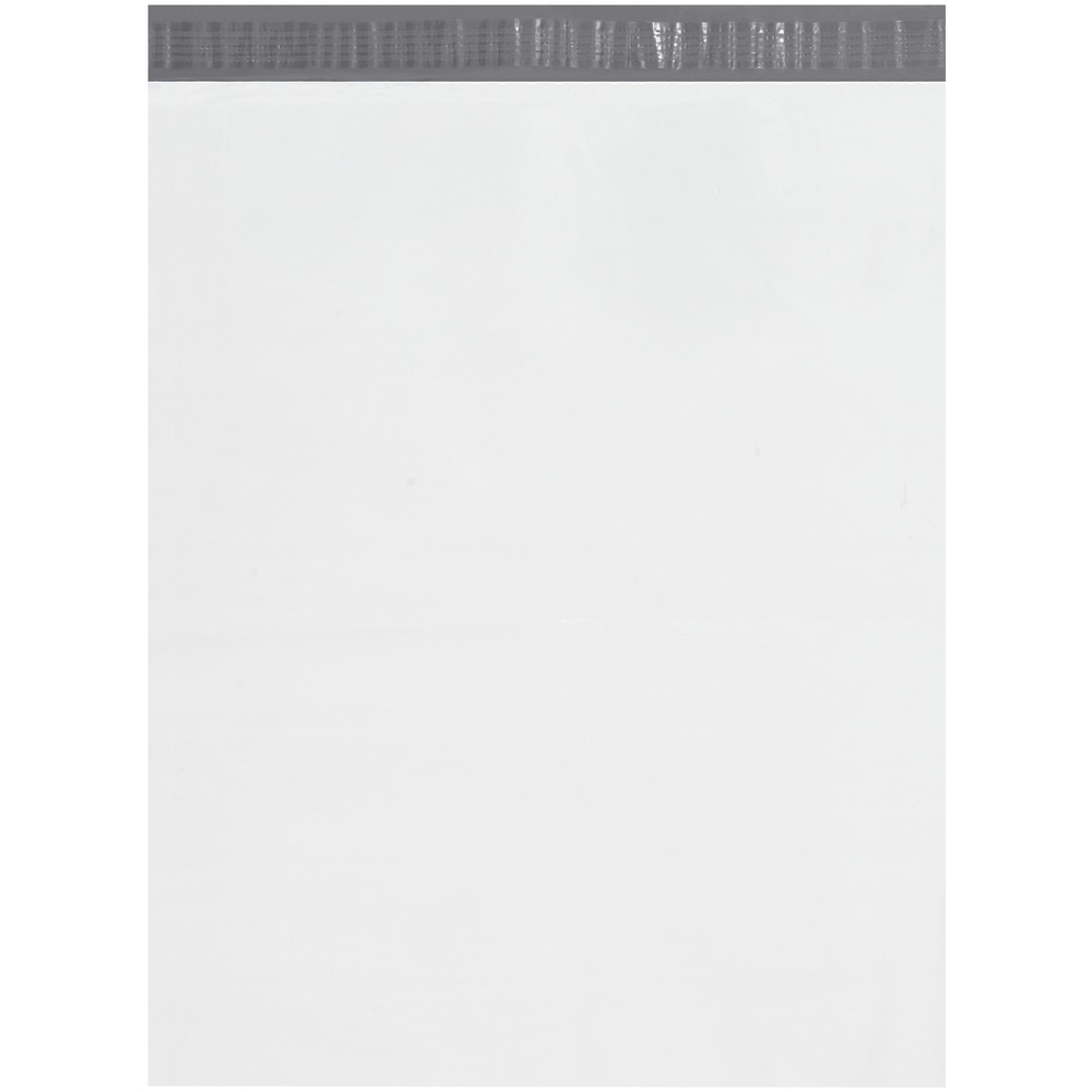 Partners Brand Poly Mailers, 19in x 24in, Pack Of 125 MPN:B877