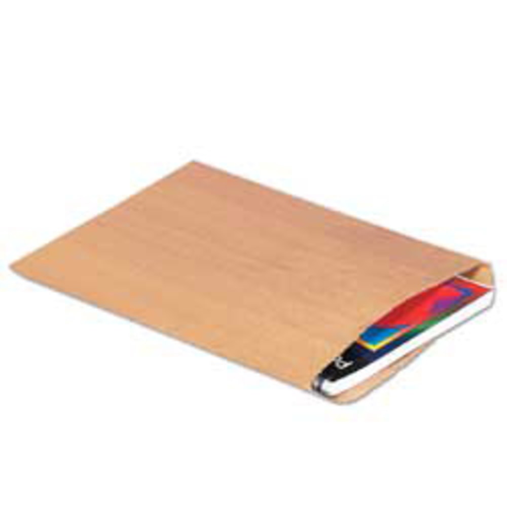 Partners Brand Nylon Reinforced Mailer, #6, 12 1/2in x 19in, Box Of 250 MPN:B889
