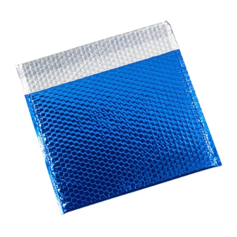 Partners Brand Blue Glamour Bubble Mailers 13 3/4in x 11in, Pack of 48 MPN:GBM1311B