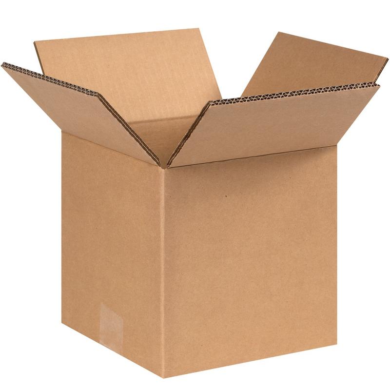 Partners Brand Double-Wall Heavy-Duty Corrugated Cartons, 9in x 9in x 9in, Kraft, Box Of 15 MPN:HD999DW