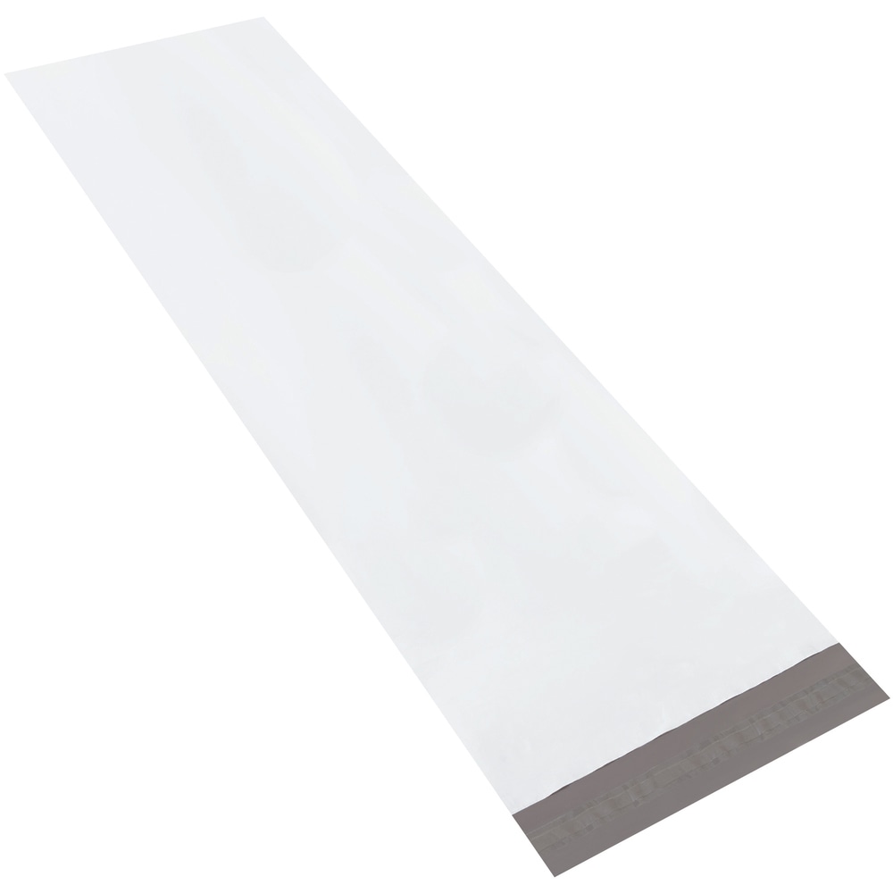Partners Brand Long Poly Mailers 13in x 45in, Pack of 50 MPN:LPM1345