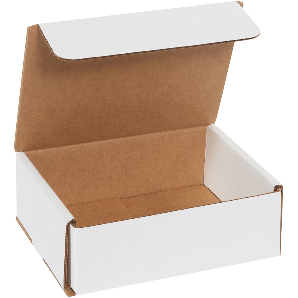 Partners Brand Corrugated Mailers 6in x 5in x 2in, Pack of 50 MPN:M652