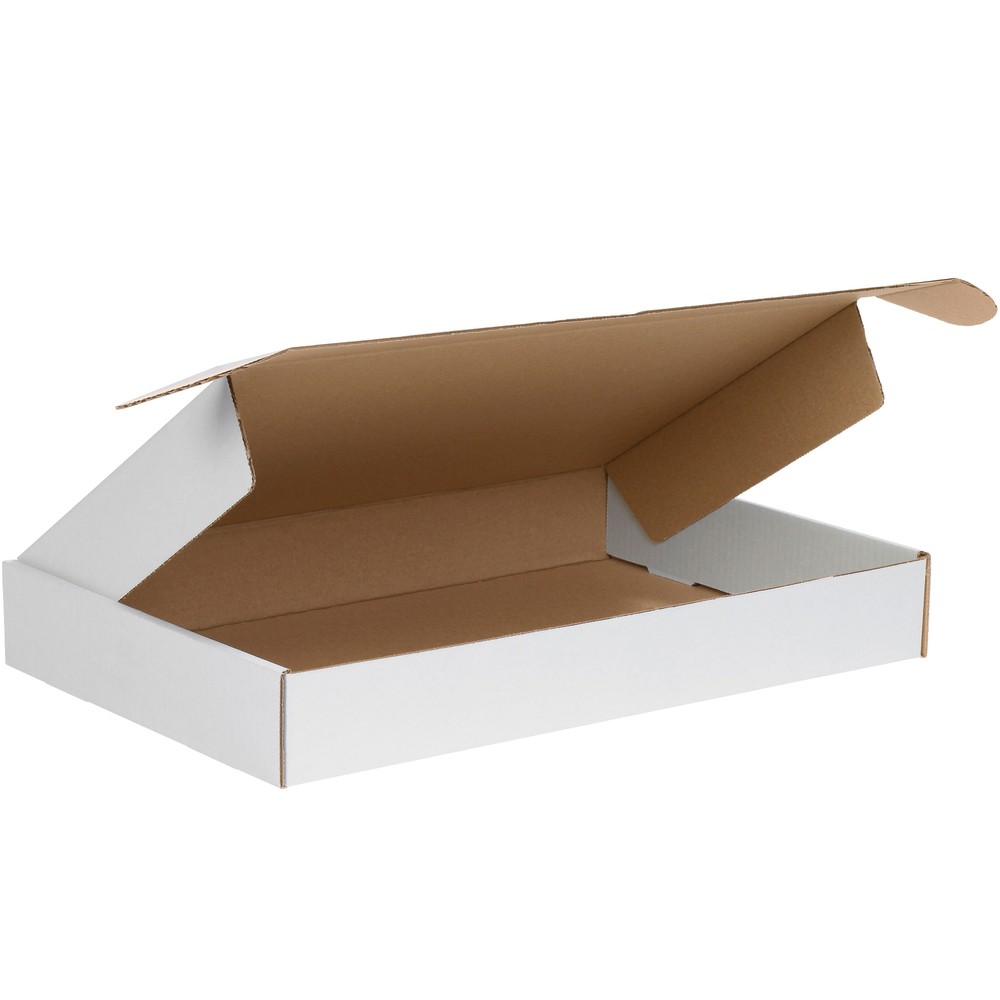 Partners Brand Deluxe Literature Mailers 18in x 12in x 2in, Pack of 50 MPN:MFL18122