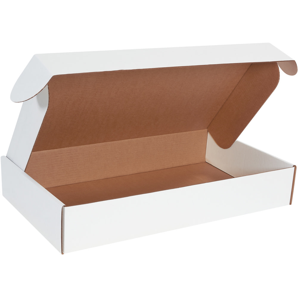 Partners Brand Deluxe Literature Mailers 24in x 14in x 4in, Pack of 25 MPN:MFL24144