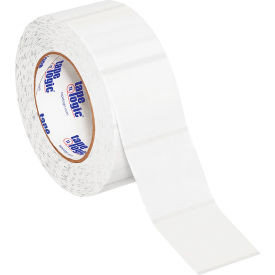 Tape Logic® Square Mailing Labels 2