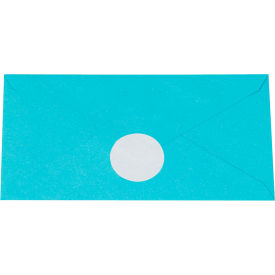Tape Logic® Circle Mailing Labels 1-1/2