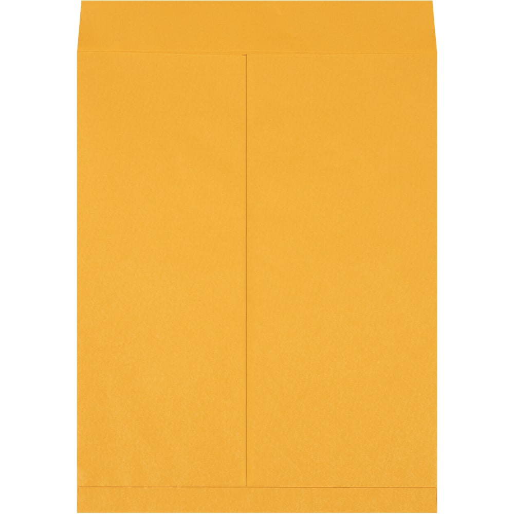 Partners Brand 18in x 23in Jumbo Manila Envelopes, Flap Closure, Brown Kraft, Box Of 100 MPN:EN1085