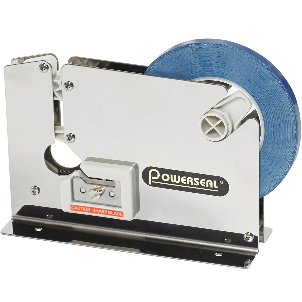 3/8in Stainless Steel Heavy-Duty Bag Taper with Trimmer MPN:TDPRODSS