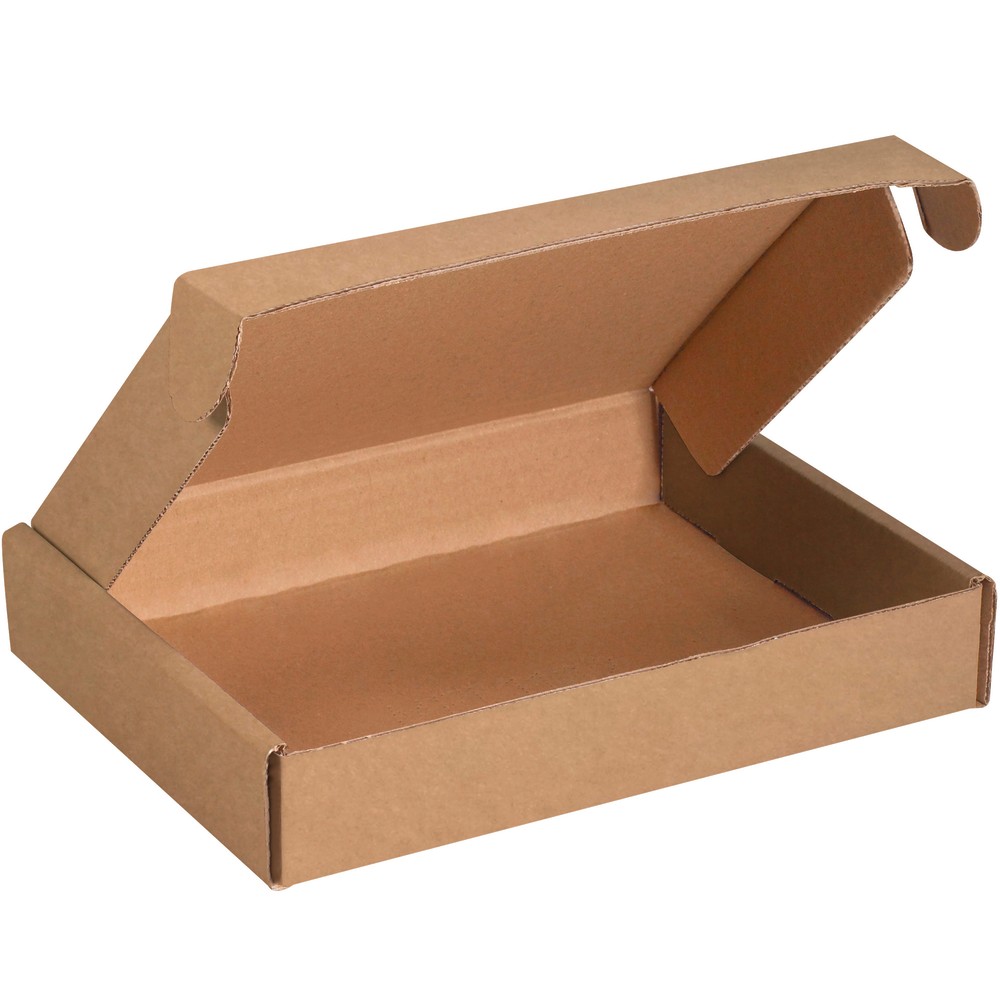 Partners Brand Deluxe Literature Mailers, 10in x 8in x 1 1/2in, Kraft, Pack Of 50 MPN:MFL1081K
