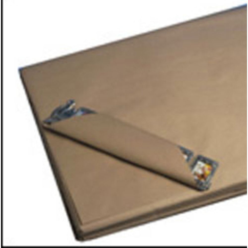Office Depot Brand Kraft Paper Roll, 50 Lb., 15in x 720ft MPN:KP1550