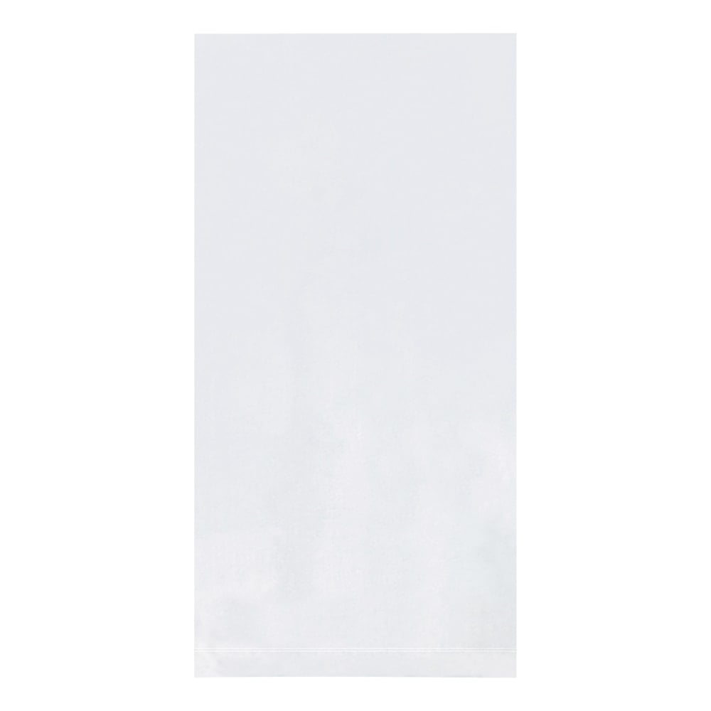 Office Depot Brand 1.5-Mil Flat Poly Bags, 6in x 9in, Case Of 1, 000 MPN:PB105
