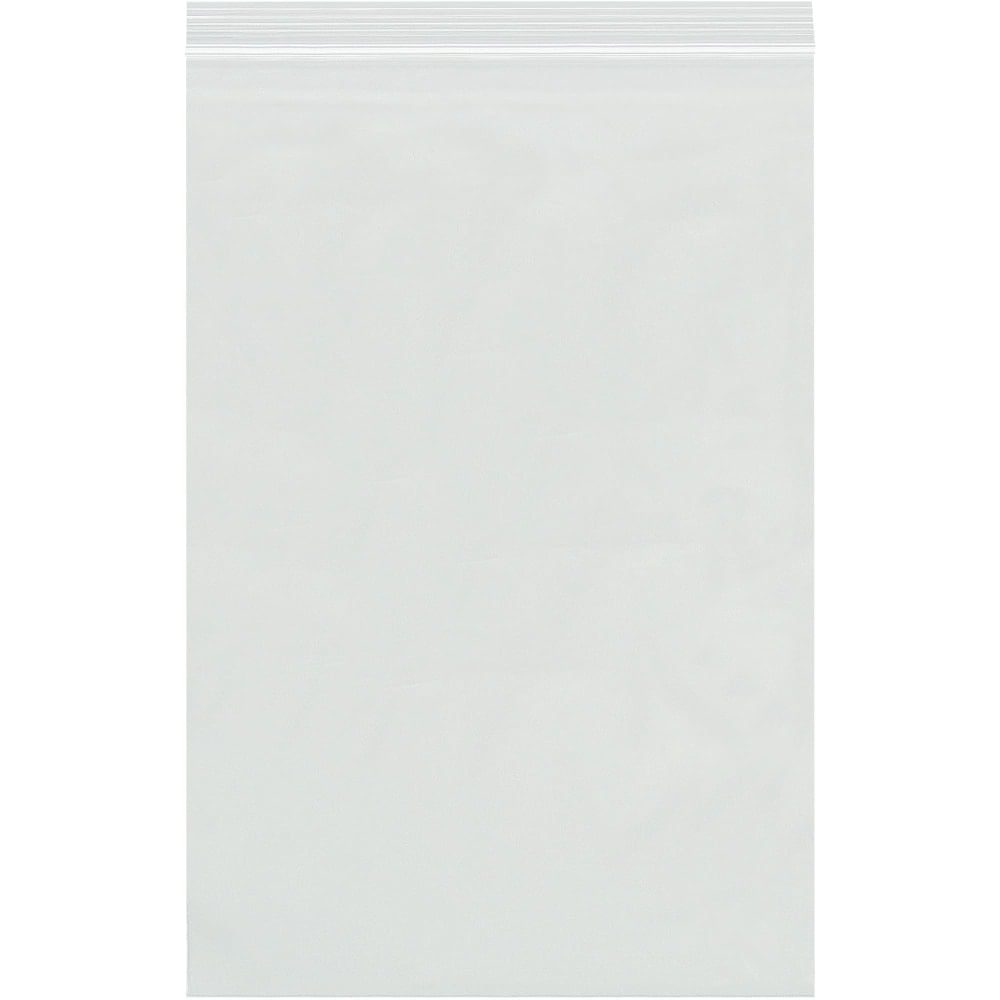 Office Depot Brand 2-Mil Reclosable Poly Bags, 6in x 9in, Case Of 1, 000 MPN:PB3615