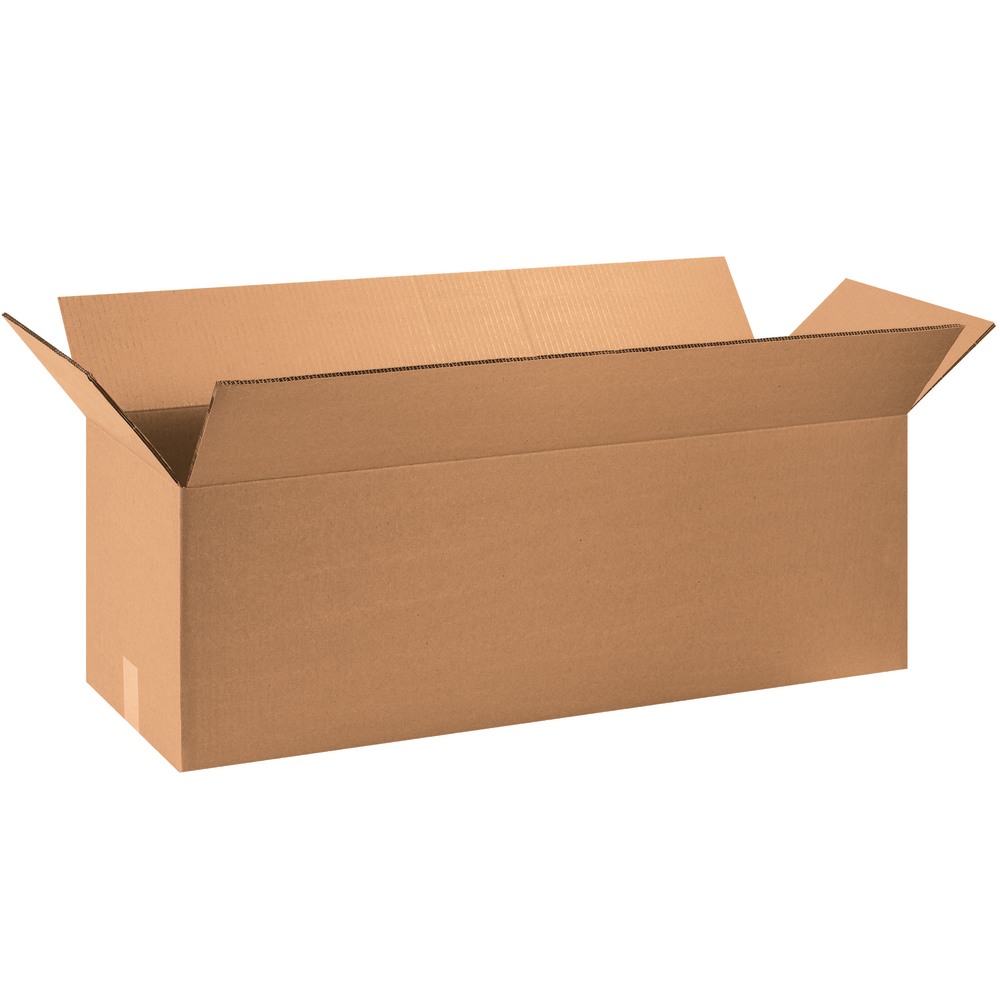 Partners Brand Double-Wall Heavy-Duty Corrugated Cartons, 36in x 8in x 8in, Kraft, Box Of 15 MPN:HD3688DW