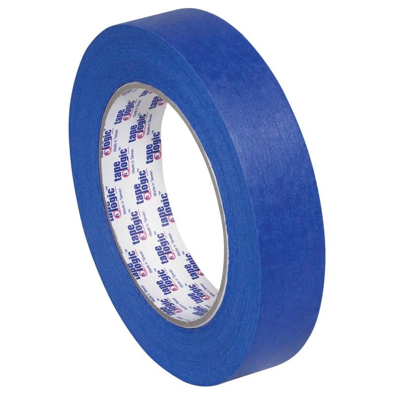 Tape Logic 3000 Painters Tape, 3in Core, 1in x 180ft, Blue, Case Of 36 MPN:T9353000