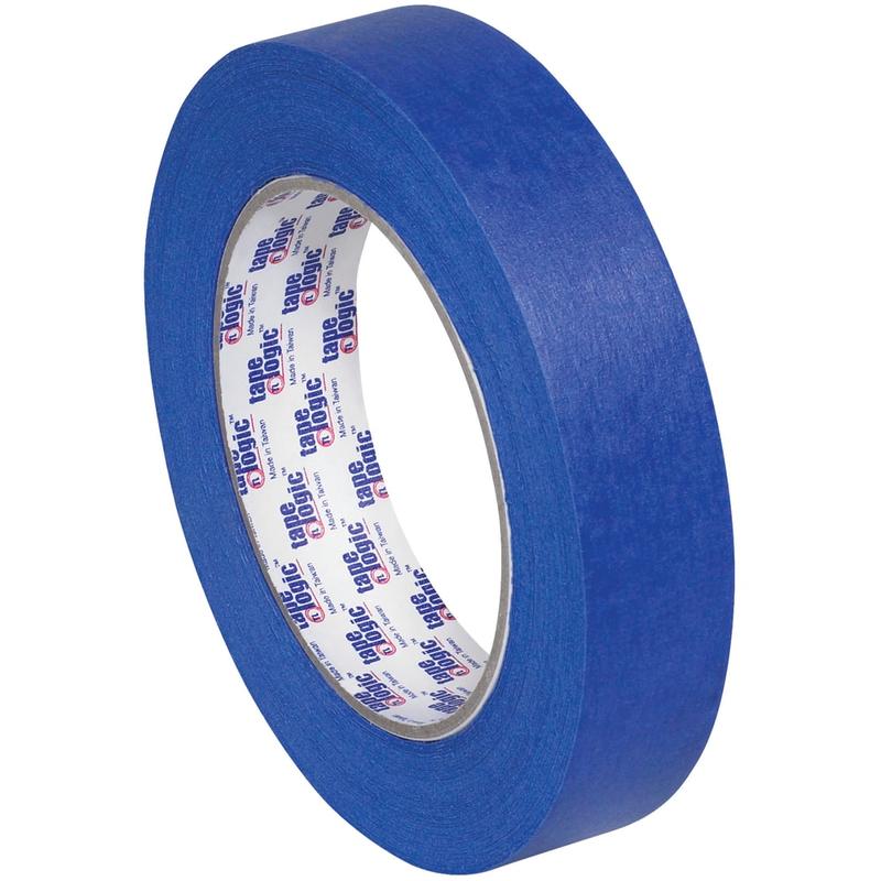 Tape Logic 3000 Painters Tape, 3in Core, 1in x 180ft, Blue, Case Of 12 MPN:T935300012PK