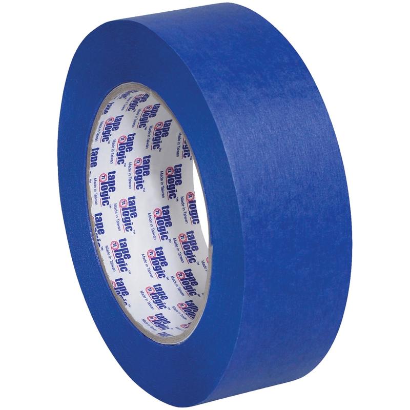 Tape Logic 3000 Painters Tape, 3in Core, 1.5in x 180ft, Blue, Case Of 12 MPN:T936300012PK