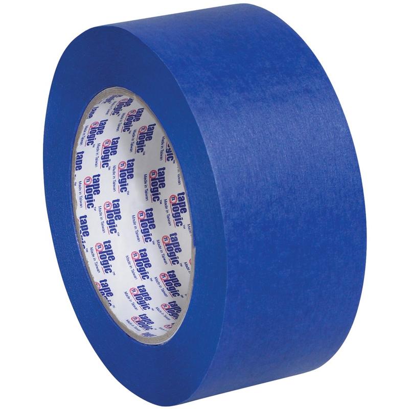 Tape Logic 3000 Painters Tape, 3in Core, 2in x 180ft, Blue, Case Of 12 MPN:T937300012PK