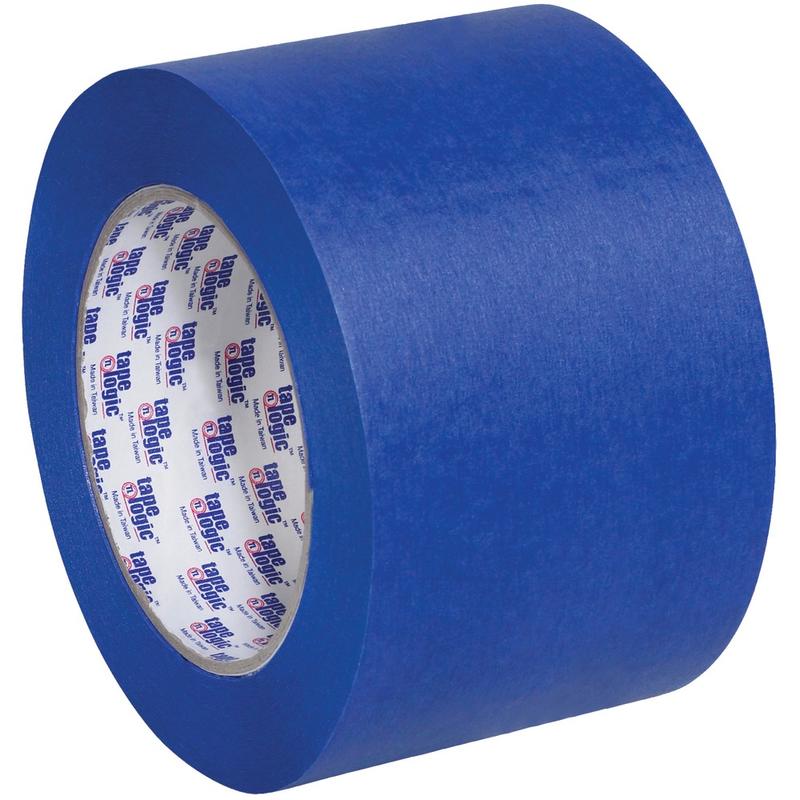 Tape Logic 3000 Painters Tape, 3in Core, 3in x 180ft, Blue, Case Of 16 MPN:T9383000