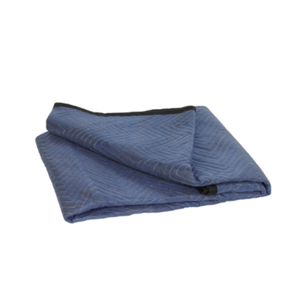 BOX Packaging Economy Moving Blanket, 72in x 80in, Bundle of 6 MPN:MB7280E