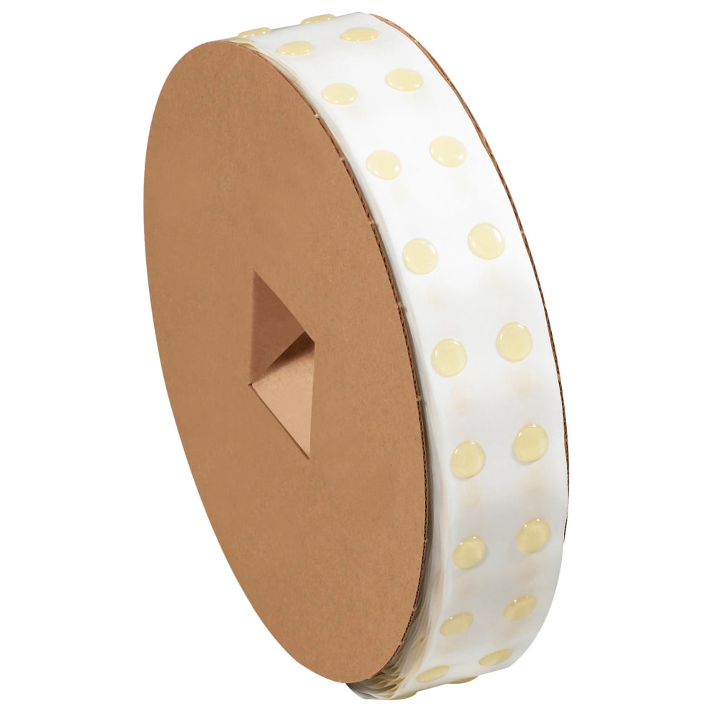 Glue Dots Dot Shot Pro Glue Dots, Super High Tack/Medium Profile, 1/2in, Roll Of 600 MPN:FSC12122A.0.989987
