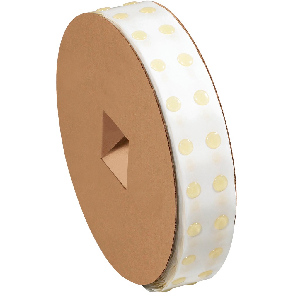 Glue Dots Dot Shot Pro Glue Dots, Medium Tack/Medium Profile, 1/2in, Roll Of 600 MPN:FSC12122A.1.7