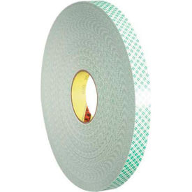 3M™ 4032 Double Sided Foam Tape 1/2