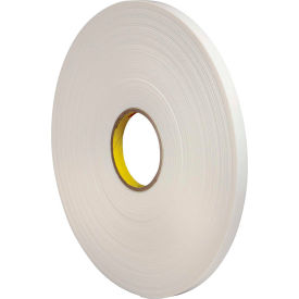 3M™ 4462 Double Sided Foam Tape 1/2