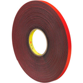 3M™ 4611 Double Sided VHB™ Acrylic Foam Tape 1/2