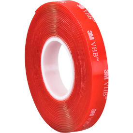 3M™ 4910 Double Sided VHB™ Acrylic Foam Tape 1