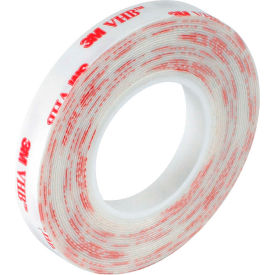 3M™ 4920 Double Sided VHB™ Acrylic Foam Tape 1/2