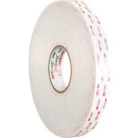 3M™ 4930 Double Sided VHB™ Acrylic Foam Tape 1/2