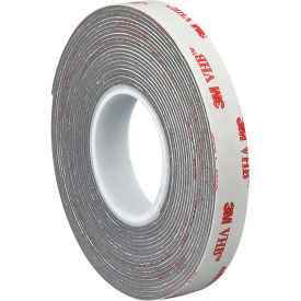 3M™ 4941 Double Sided VHB™ Acrylic Foam Tape 1