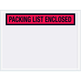 Panel Face Envelopes 