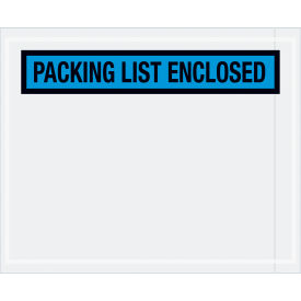 Tape Logic Panel Face Envelopes 