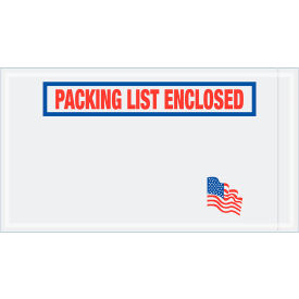 USA Flag Envelopes 