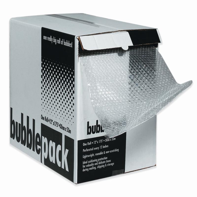 Partners Brand Bubble Dispenser Pack, 3/16in x 24in x 175ft MPN:BD31624