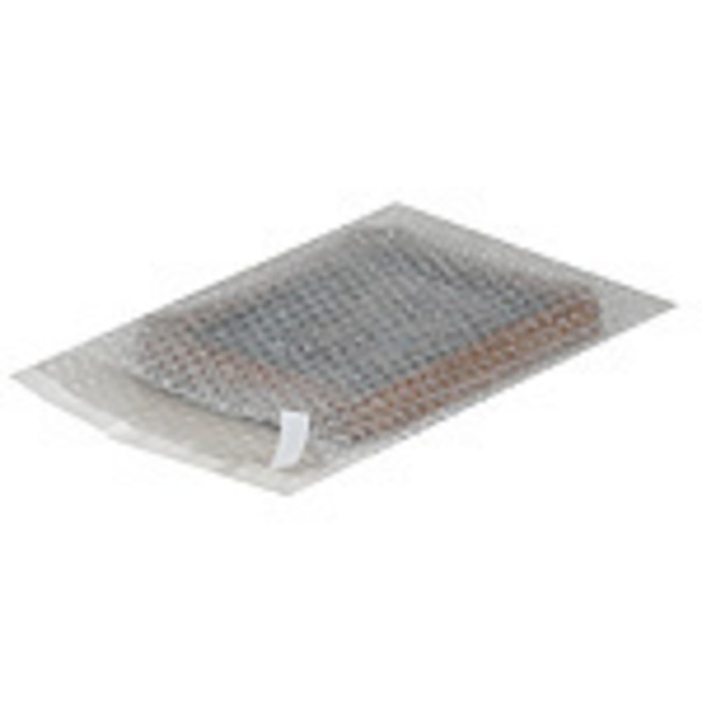 Partners Brand Bubble-Out Bags, 4in x 5 1/2in, Pack Of 250 MPN:BOBSC0405