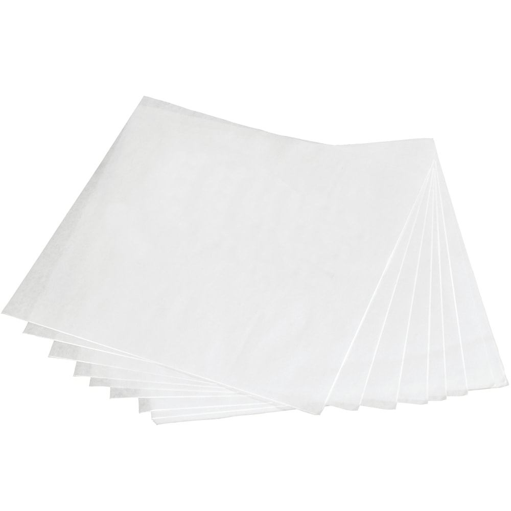 Partners Brand Butcher Paper Sheets, 18in x 24in, White, Case Of 1, 250 MPN:BPS182440W