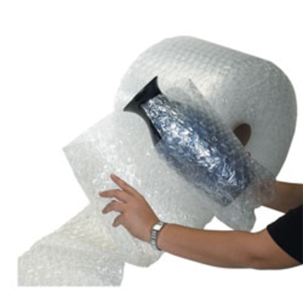 Partners Brand Bubble Roll, 1/2in x 48in x 250ft, Slit At 12in MPN:BW12S12