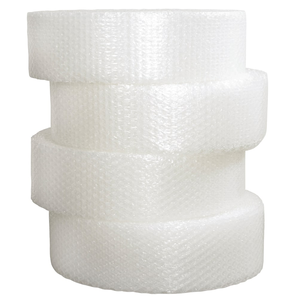 Partners Brand Bubble Roll, 1/2in x 48in x 250ft, Slit At 12in, Perf At 12in MPN:BW12S12P